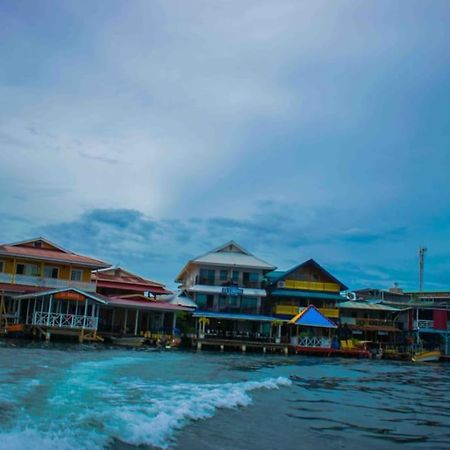Caribbean Villages Aparments Bocas del Toro Exteriér fotografie