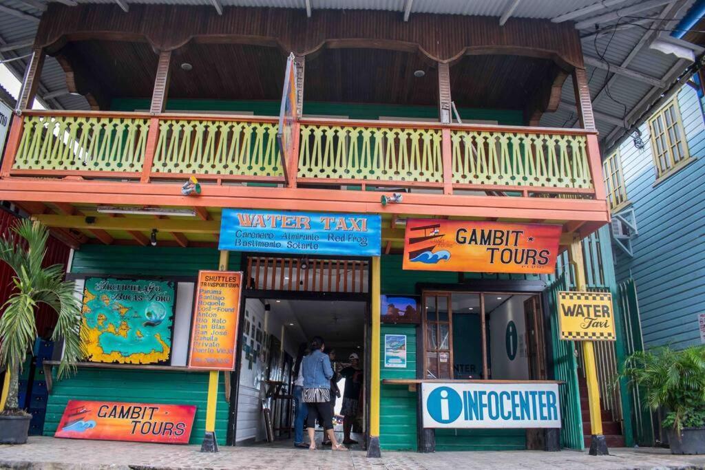 Caribbean Villages Aparments Bocas del Toro Exteriér fotografie