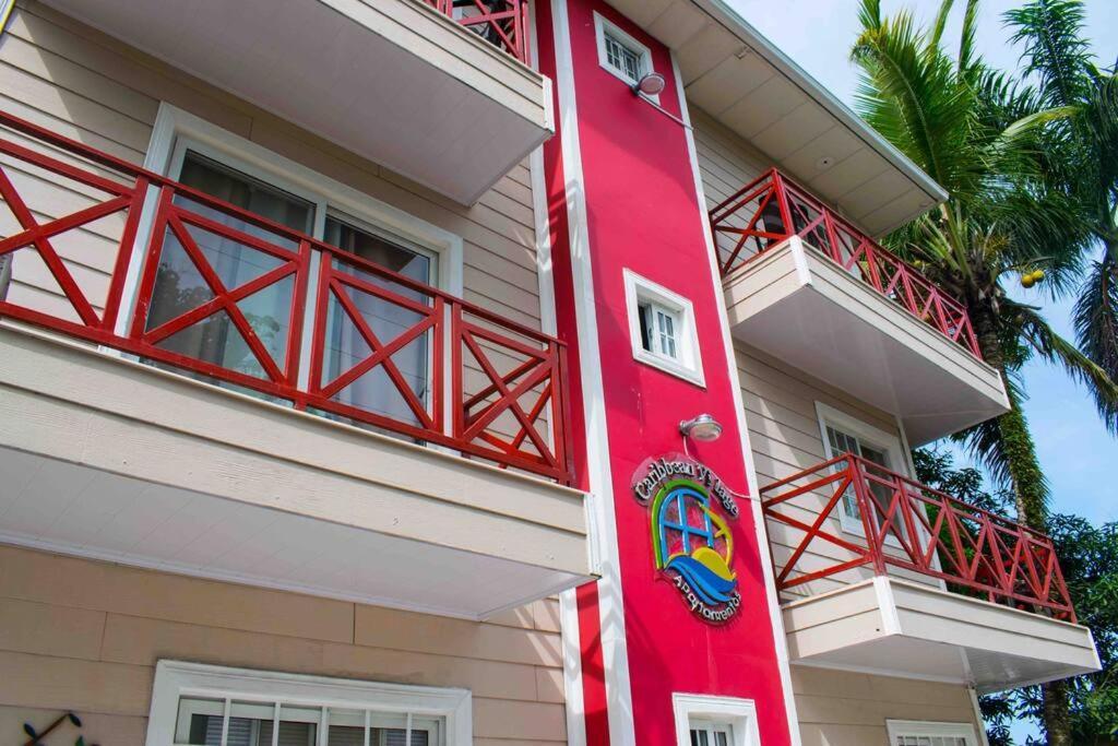 Caribbean Villages Aparments Bocas del Toro Exteriér fotografie