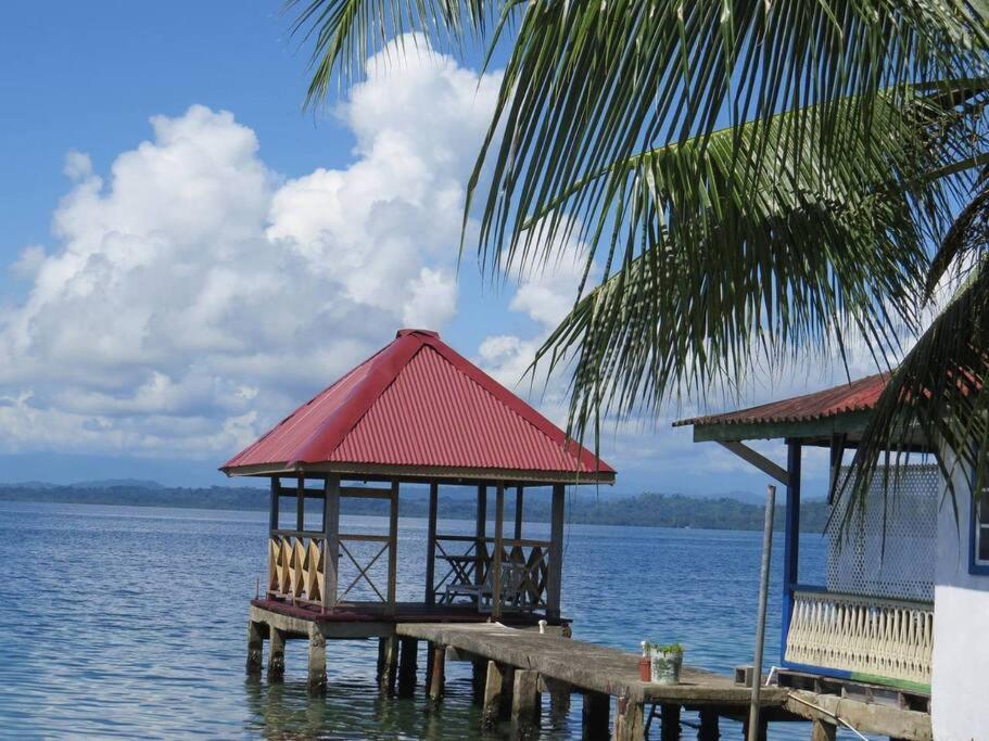 Caribbean Villages Aparments Bocas del Toro Exteriér fotografie