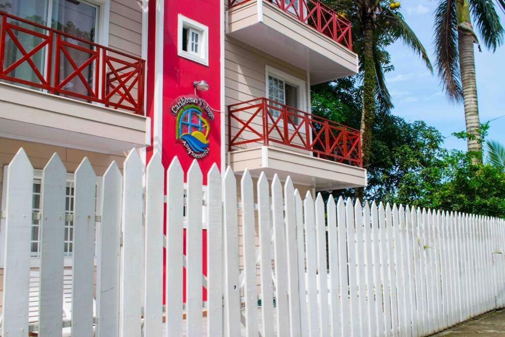 Caribbean Villages Aparments Bocas del Toro Exteriér fotografie