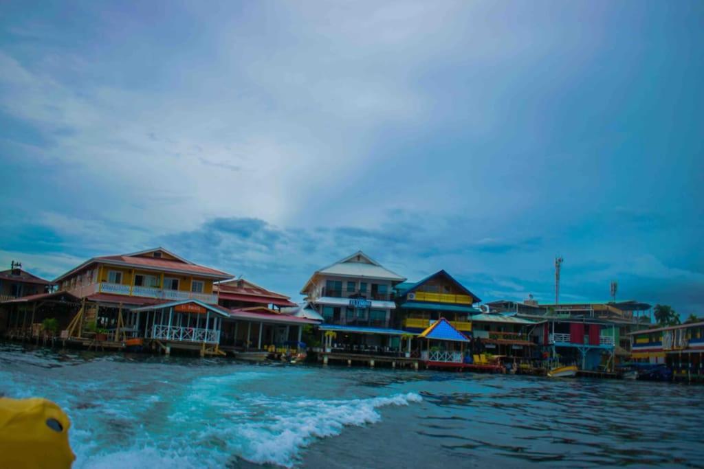 Caribbean Villages Aparments Bocas del Toro Exteriér fotografie