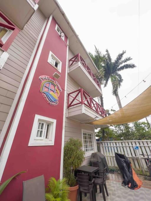 Caribbean Villages Aparments Bocas del Toro Exteriér fotografie